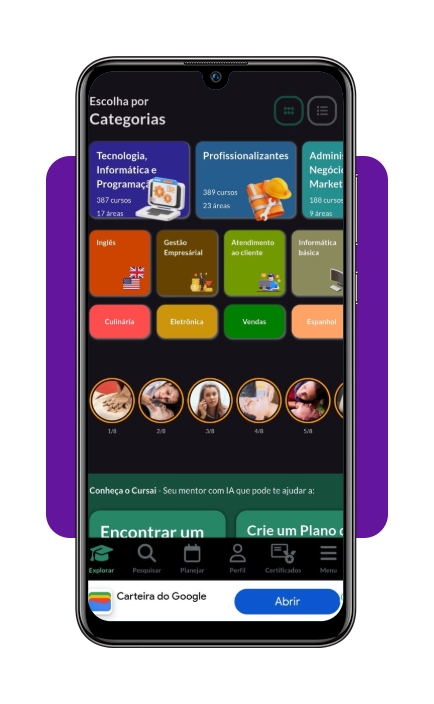 Informática básica para adultos com aulas grátis no celular 3 IMG 5102 02