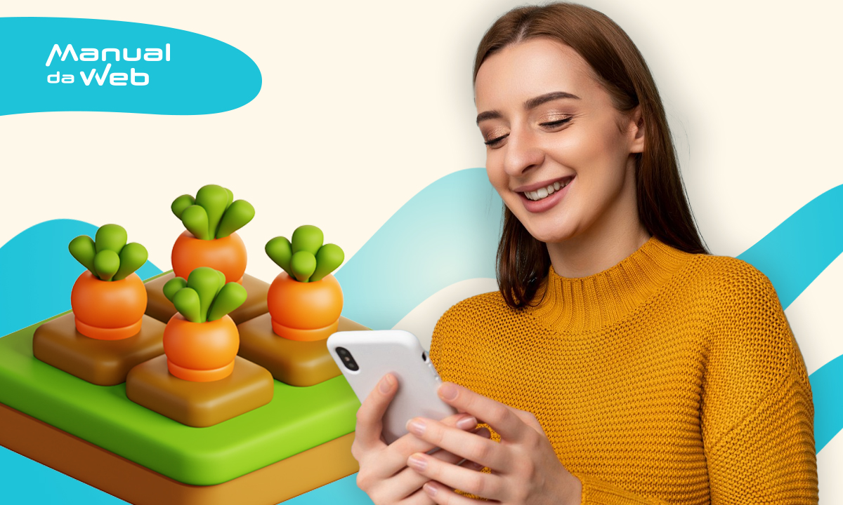 Melhor jogo de fazenda para celular que funciona sem travar