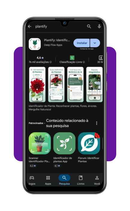 Melhor aplicativo para cuidar de plantas da horta em casa 2 IMG 5128 01