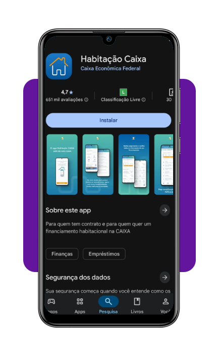Consulte sua inscrição no Minha Casa, Minha Vida (MCMV) pelo celular 2 IMG 5224 01