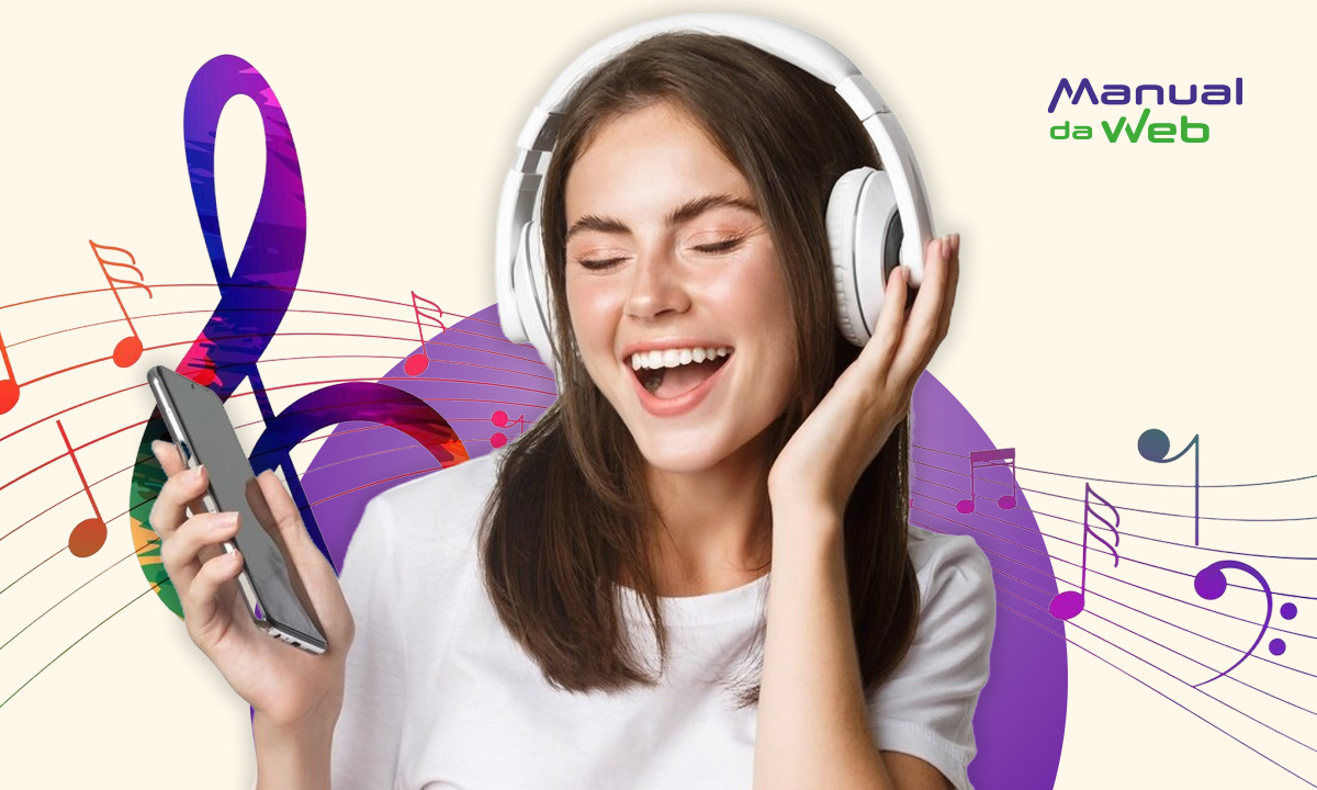Aplicativo para escutar música sertaneja raiz antiga no celular