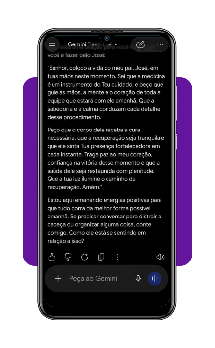Oração personalizada com o nome de uma pessoa: faça agora pelo celular 5 IMG 5427 04