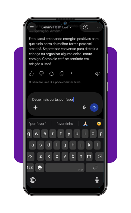 Oração personalizada com o nome de uma pessoa: faça agora pelo celular 6 IMG 5427 05