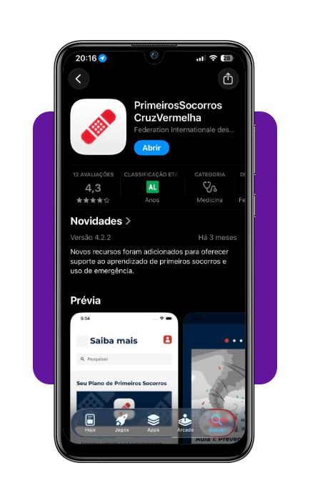 Manual de primeiros socorros: baixe grátis para emergências 2 IMG 5463 01