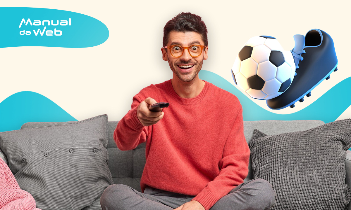 Onde assistir jogos ao vivo grátis: app oficial no celular