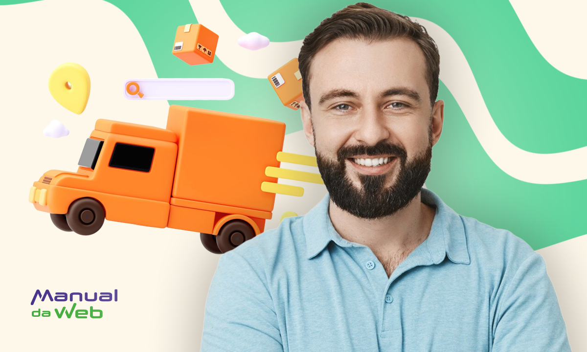 Baixe este app para ganhar dinheiro fazendo frete com caminhão e van