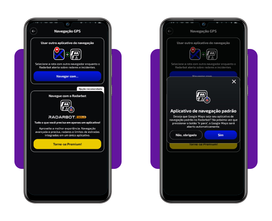 Aplicativo com alerta de radares no celular: baixe grátis agora 3 IMG 5910 02