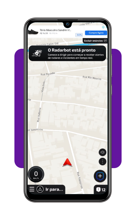 Aplicativo com alerta de radares no celular: baixe grátis agora 4 IMG 5910 03