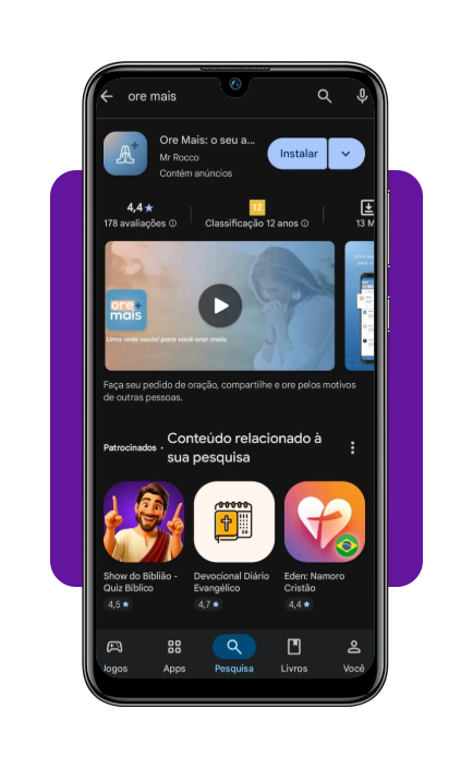 Grupo de oração online grátis: reúna amigos e familiares para orar 2 IMG 5911 01