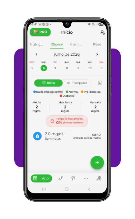 Monitor de glicose gratuito: registre seu nível de açúcar no sangue 4 IMG 5912 03