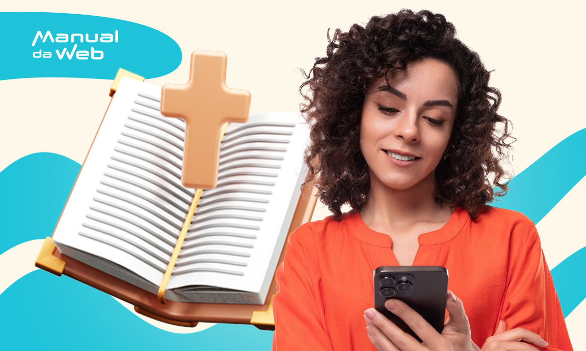 Bíblia em português no celular: leia e ouça a palavra de Deus agora