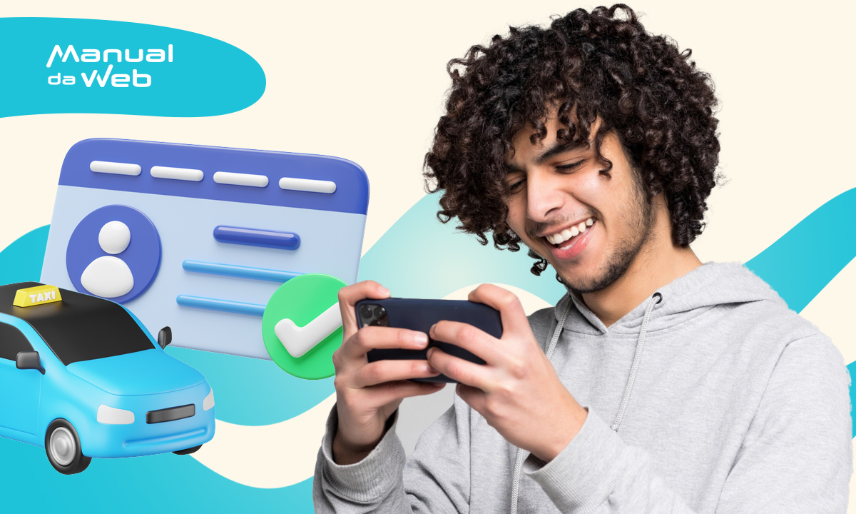 Aulas de direção grátis para a CNH: veja como praticar pelo celular