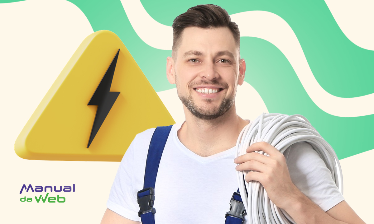 Encontre serviços de eletricista em construções perto de você