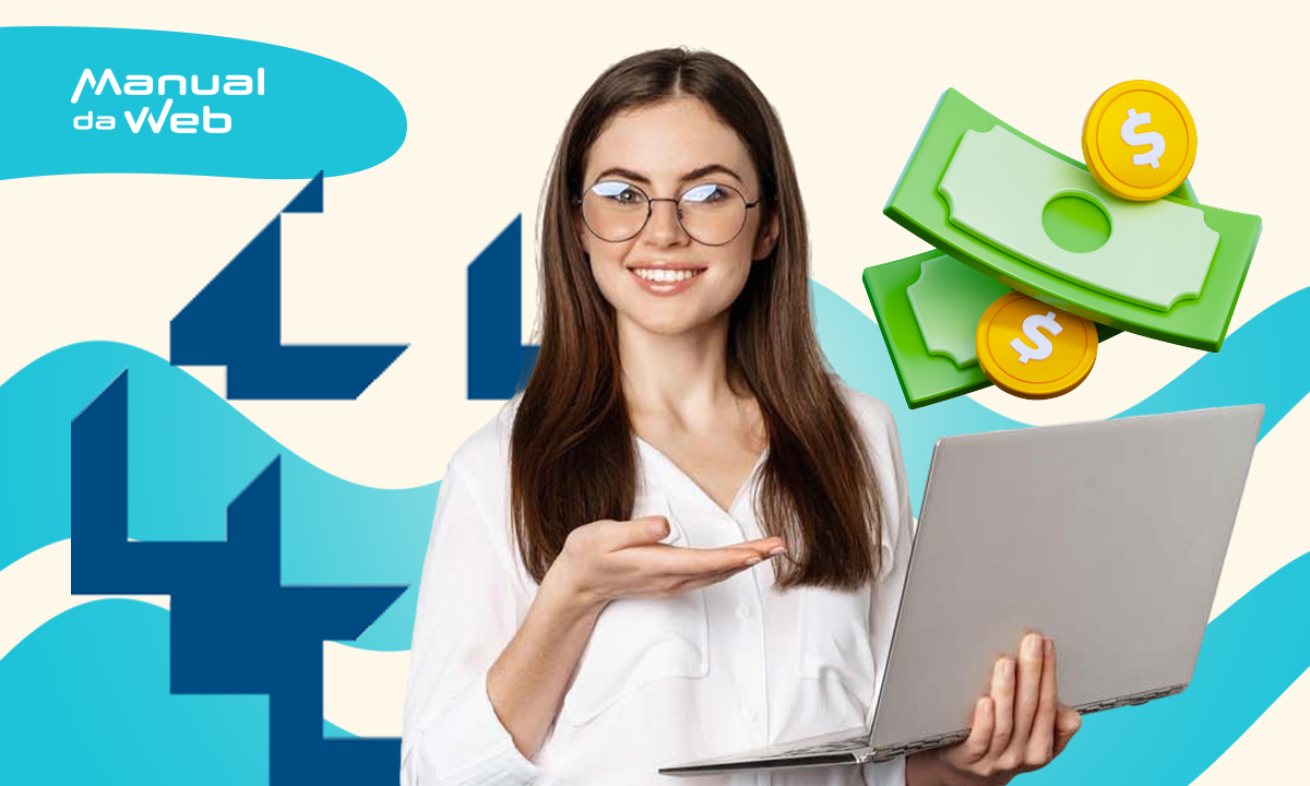 Como acessar o site de valores a receber e ver saldo disponível