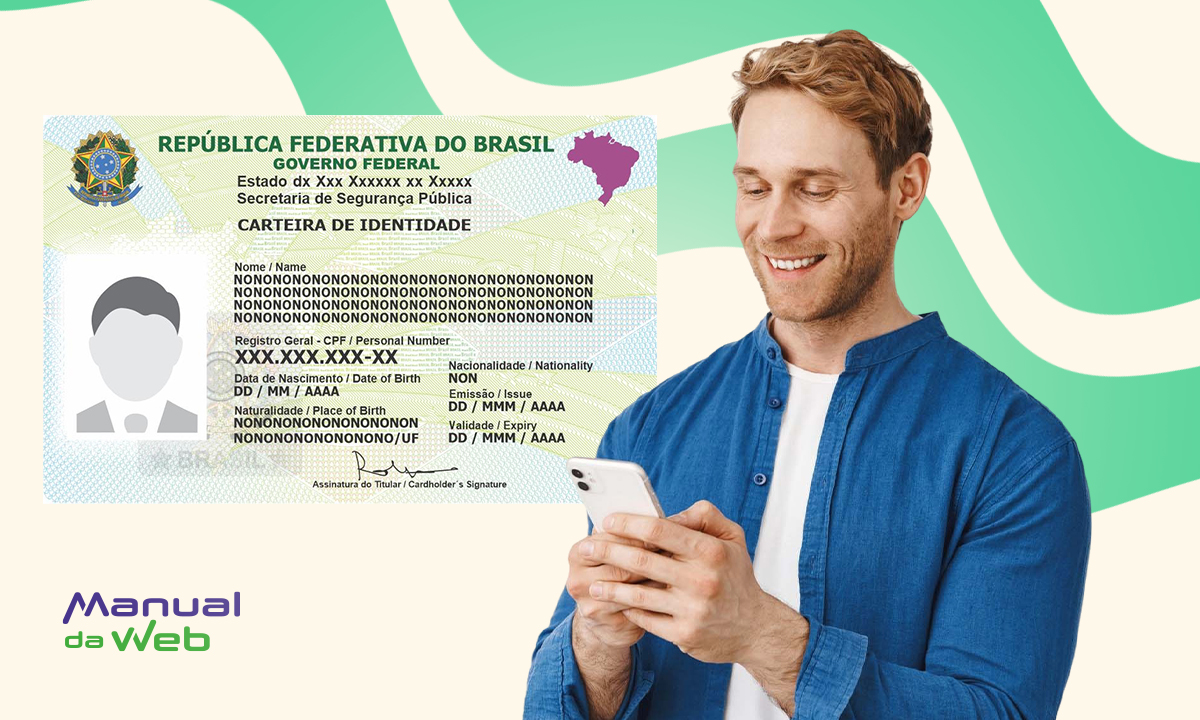 Novo RG digital: veja como acessar pelo celular gratuitamente