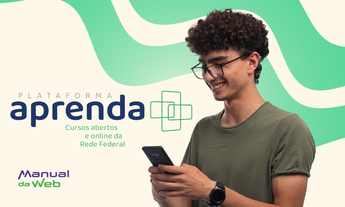 Cursos grátis do governo: estude pelo celular e ganhe certificado